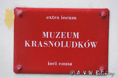 Wrocław, Stare Miasto, wrocławskie krasnale, Muzeum Krasnoludków