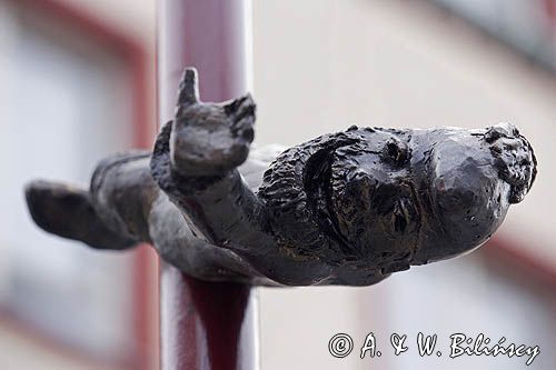 Wrocław, Stare Miasto, wrocławskie krasnale, Słupnik