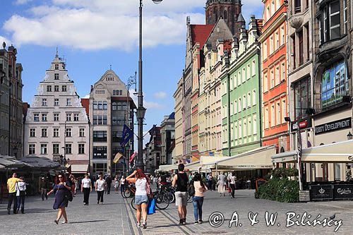 Wrocław, Rynek Główny