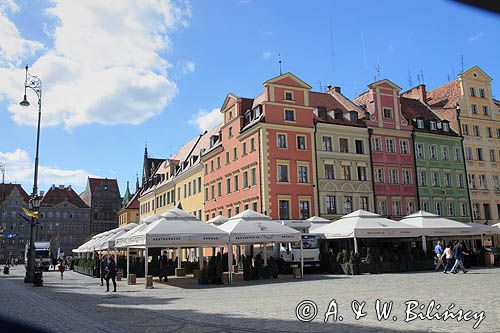 Wrocław, Rynek Główny