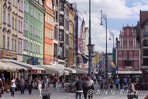 Wrocław, Rynek Główny