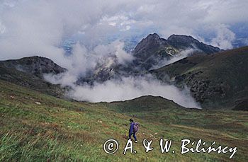 Tatry na Małołączniaku
