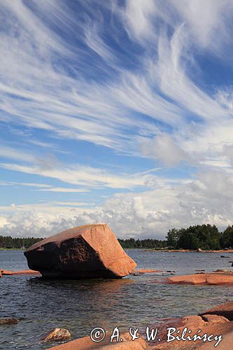 wyspa Yttergrund, Finlandia, Zatoka Botnicka