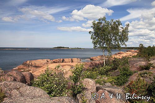 wyspa Yttergrund, Finlandia, Zatoka Botnicka