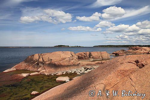 wyspa Yttergrund, Finlandia, Zatoka Botnicka