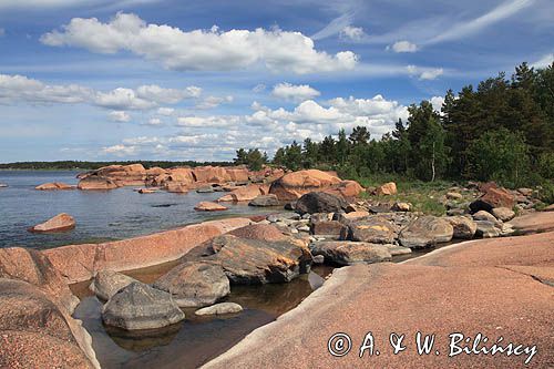 wyspa Yttergrund, Finlandia, Zatoka Botnicka