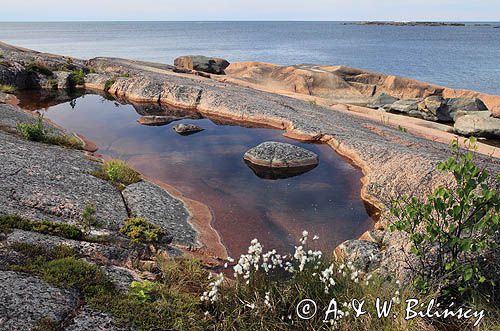 wyspa Yttergrund, Finlandia, Zatoka Botnicka