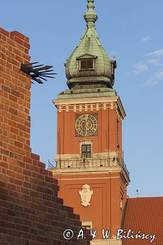 Warszawa, zamek Królewski