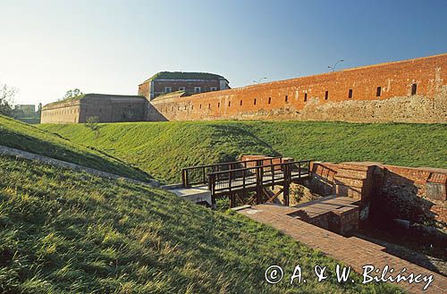 Zamość, fortyfikacje