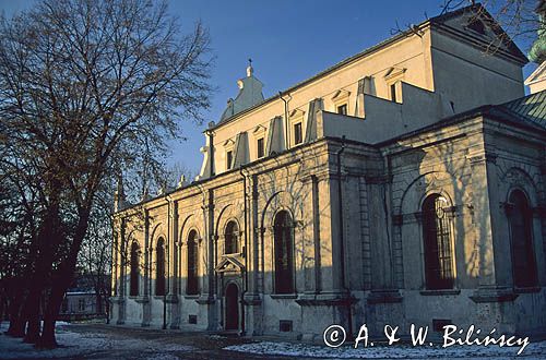 Zamość Katedra