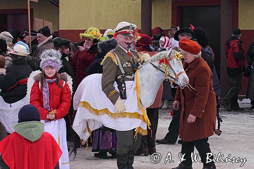 Zapusty Mazowieckie, Długołęka, XXVIII przegląd Przebierańców Zapustnych, Mazowieckie Zapusty 2009