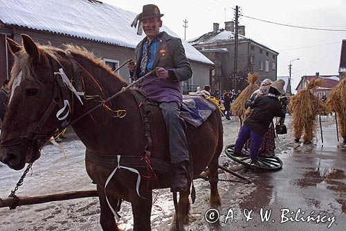 Zapusty Radziłowskie 2009, Radziłów, Podlasie