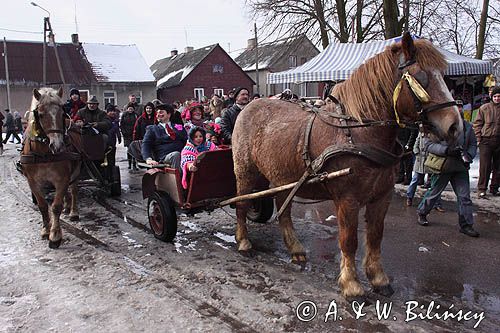 Zapusty Radziłowskie 2009, Radziłów, Podlasie