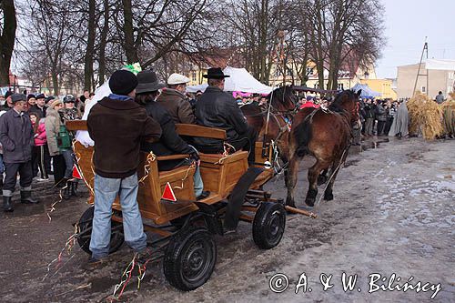 Zapusty Radziłowskie 2009, Radziłów, Podlasie