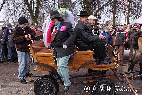 Zapusty Radziłowskie 2009, Radziłów, Podlasie