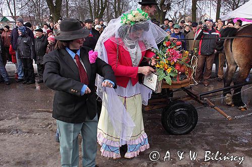 Zapusty Radziłowskie 2009, Radziłów, Podlasie