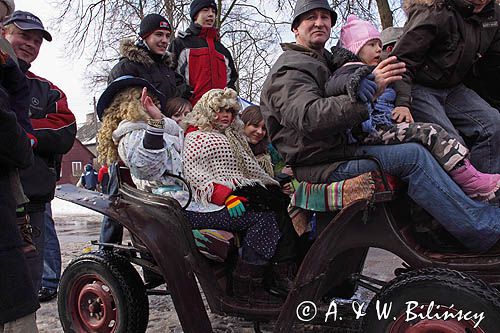 Zapusty Radziłowskie 2009, Radziłów, Podlasie