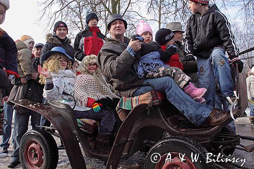 Zapusty Radziłowskie 2009, Radziłów, Podlasie