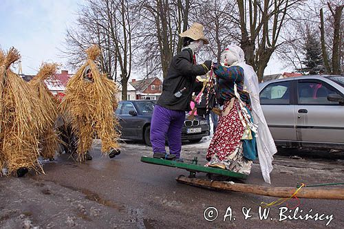 Zapusty Radziłowskie 2009, Radziłów, Podlasie