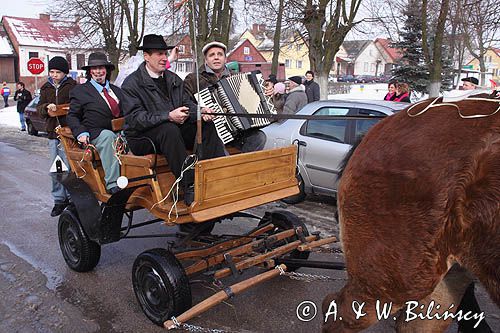 Zapusty Radziłowskie 2009, Radziłów, Podlasie