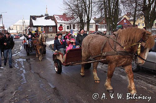 Zapusty Radziłowskie 2009, Radziłów, Podlasie