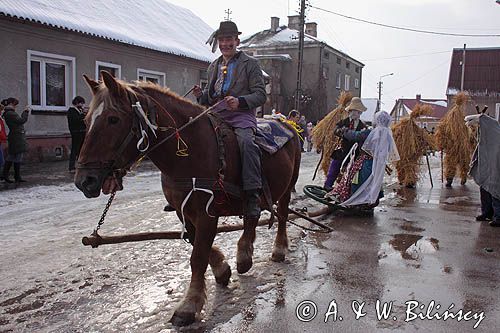 Zapusty Radziłowskie 2009, Radziłów, Podlasie