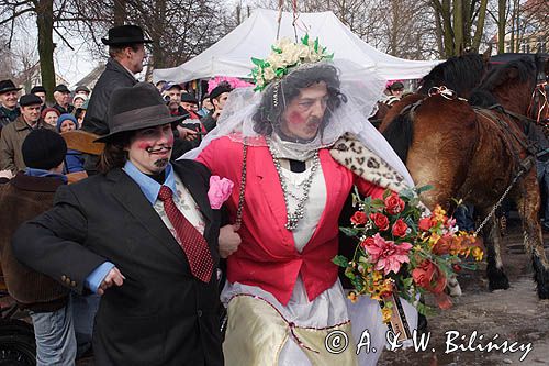 Zapusty Radziłowskie 2009, Radziłów, Podlasie