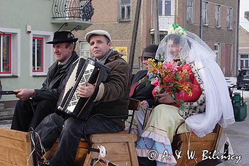 Zapusty Radziłowskie 2009, Radziłów, Podlasie