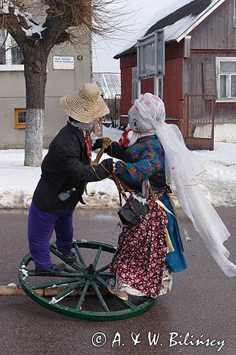 Zapusty Radziłowskie 2009, Radziłów, Podlasie