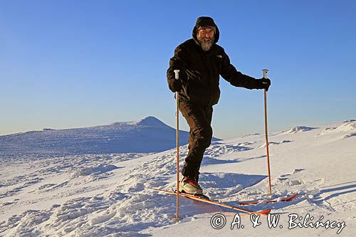 na Połoninie Caryńskiej, Bieszczady