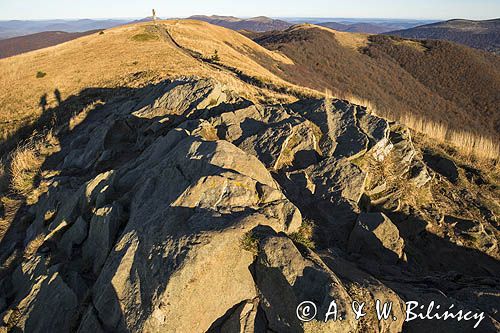 Na Wielkiej Rawce, Bieszczady