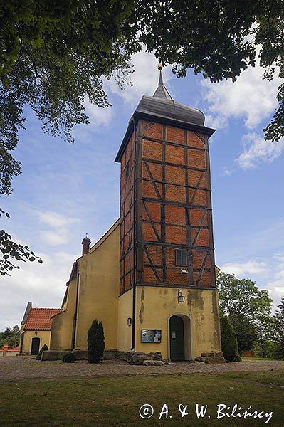 Żukowo, kościół św. Jana Chrzciciela