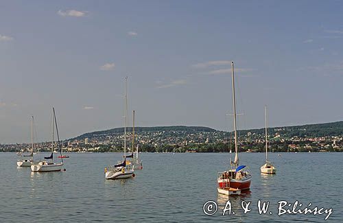 Zurich See, Szwajcaria