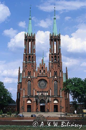 żyrardów, Kościół pw. Matki Bożej Pocieszenia