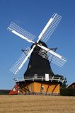 Zabytkowy wiatrak, Wyspa Agerso, Wielki Bełt, Dania