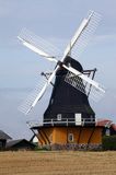 Zabytkowy wiatrak, Wyspa Agerso, Wielki Bełt, Dania