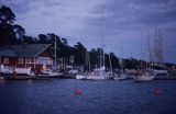 Mariehamn Vasterhamn) na Alandach, Finlandia