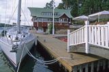 Marina Vasterhamn, Mariehamn na Alandach, Finlandia