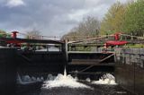 Śluza Albert lock, Region Shannon, Irlandia