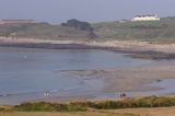 zatoka Braye na wyspie Alderney, Channel Islands, Anglia, Wyspy Normandzkie, Kanał La Manche