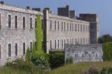 Fort Tourgis, wyspa Alderney, Channel Islands, Anglia, Wyspy Normandzkie, Kanał La Manche