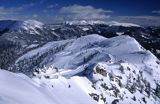 Alpy. Austria. Karyntia, na Kaiserburga 2055 m.n.p.m.