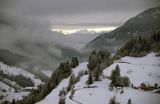 Alpy. Austria. Karyntia