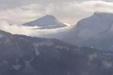 Alpy Francuskie, Rhone Alps, Górna Sabaudia, La Haute Savoie, Le Mole