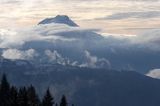 Alpy Francuskie, Rhone Alps, Górna Sabaudia, La Haute Savoie,Le Bargy