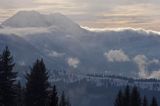 Alpy Francuskie, Rhone Alps, Górna Sabaudia, La Haute Savoie, Le Mole