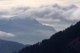 Alpy Francuskie, Rhone Alps, Górna Sabaudia, La Haute Savoie,Le Bargy