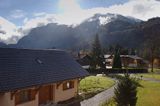 Samoens, Alpy Francuskie, Rhone Alps, Górna Sabaudia, La Haute Savoie