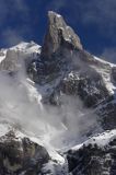 Le Teneverge, Fer a Cheval, Alpy Francuskie, Rhone Alps, Górna Sabaudia, La Haute Savoie, La cosne aux Chamoix