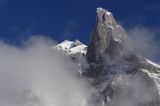 Le Teneverge, Fer a Cheval, Alpy Francuskie, Rhone Alps, Górna Sabaudia, La Haute Savoie, La cosne aux Chamoix